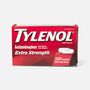 Tylenol Extra Strength Caplets, Fever Reducer and Pain Reliever, 500 mg, 100 ct., , large image number 1