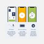 heat it®️ Insect Bite Healer for iPhone 15 Onwards and Android (USB-C), , large image number 1