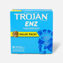 Trojan-Enz Lubricated Latex Condoms, 36 ct., , large image number 0