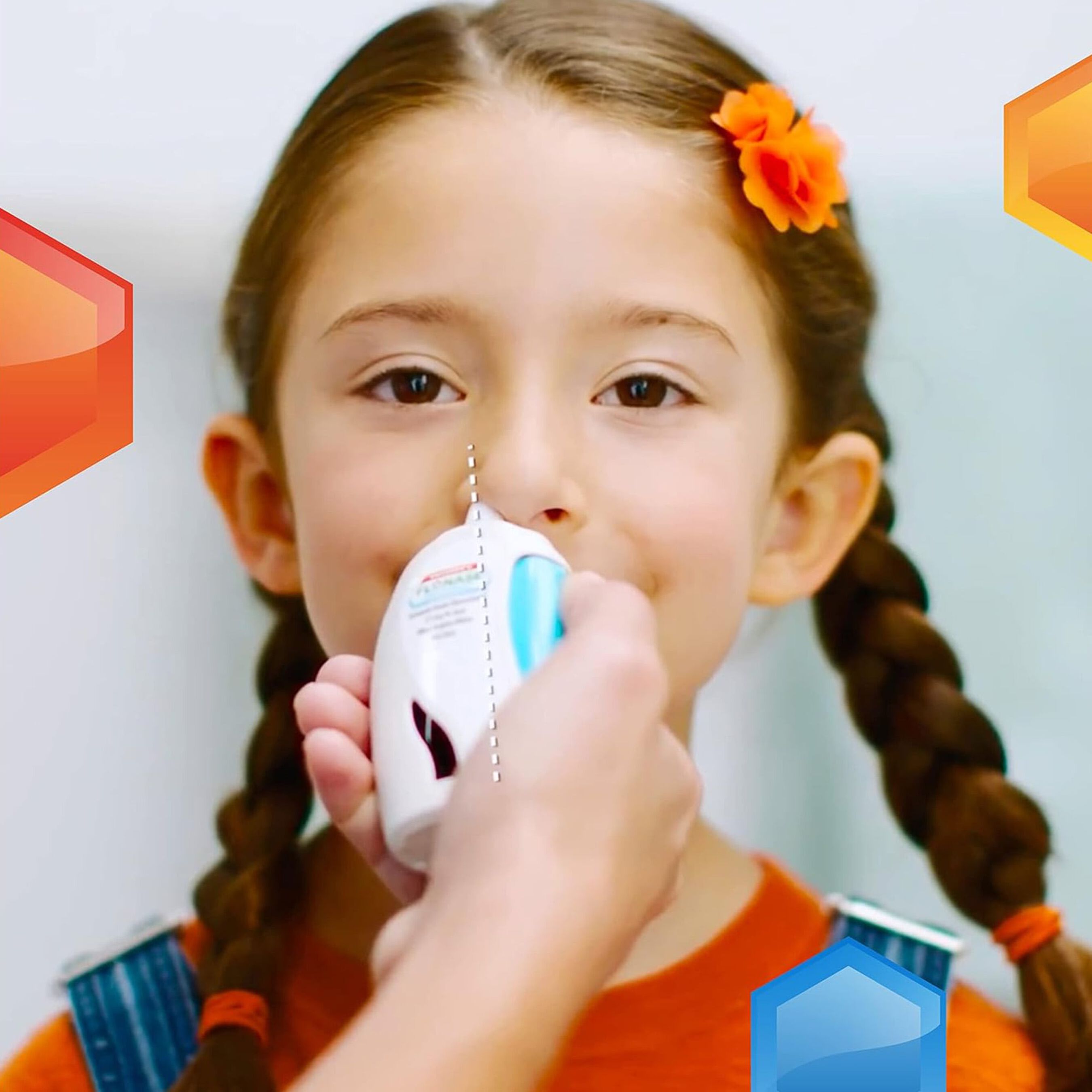 FSA Eligible Children's Flonase Sensimist Allergy Relief, 60 Sprays