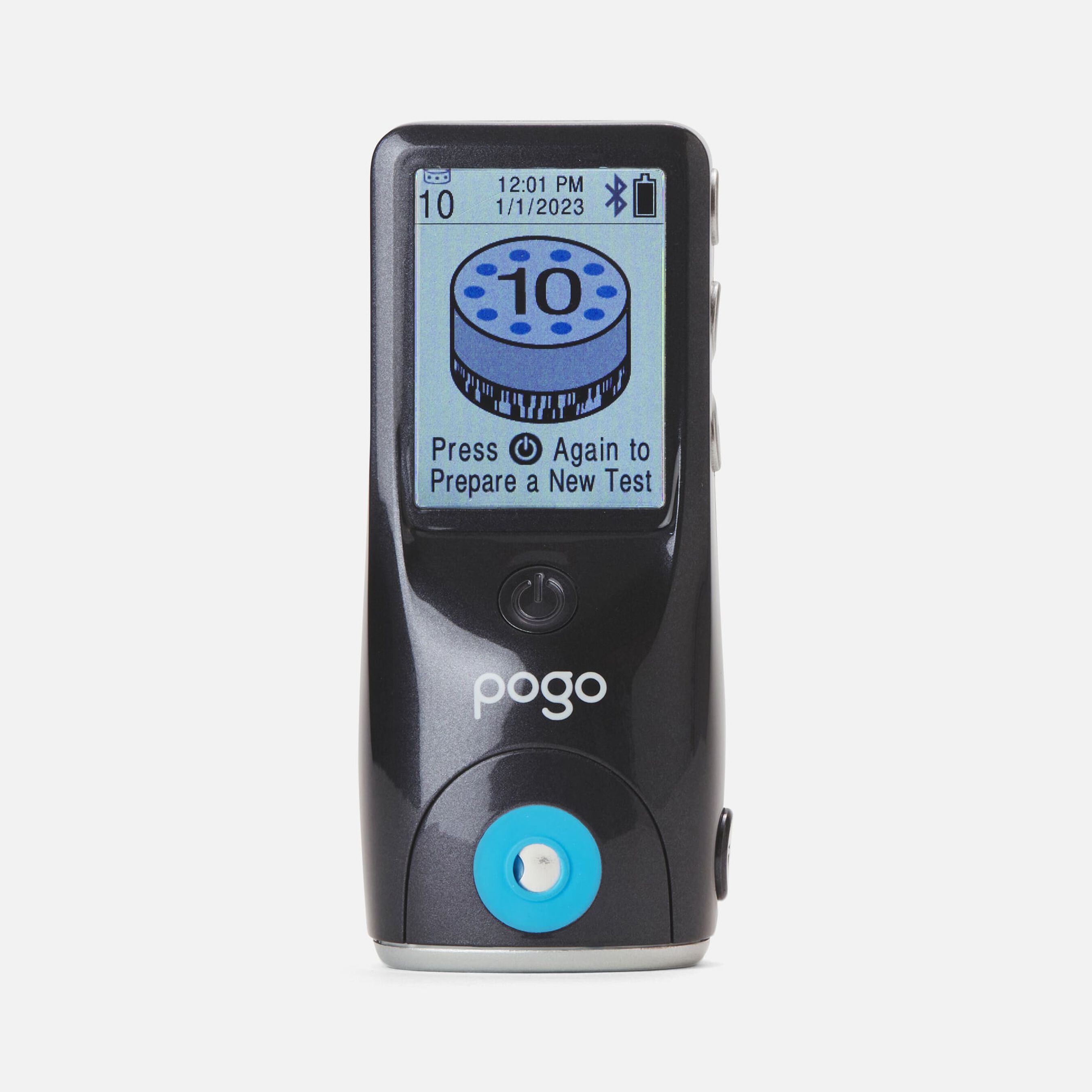 FSA Eligible POGO Automatic Blood Glucose Monitoring System FSA Store