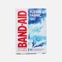 Band-Aid Decorated Flexible Fabric Assorted 30 ct., Watercolor, Watercolor, large image number 1