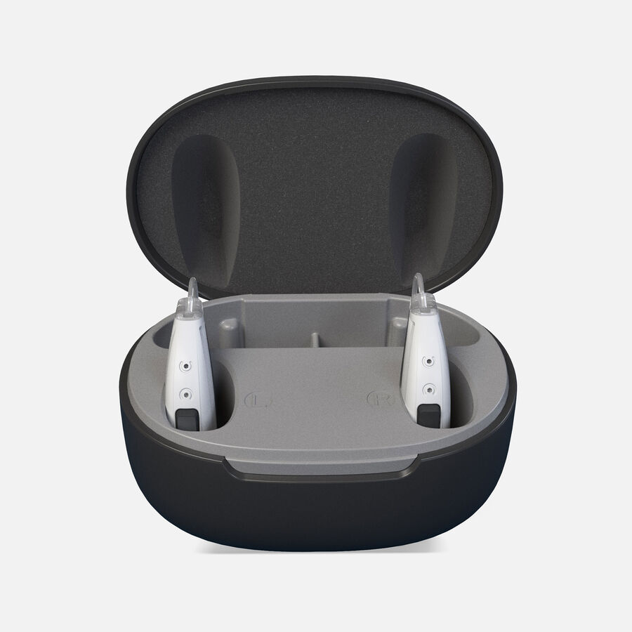 FSA Eligible iHEAR matriX OTC Hearing Aids Set