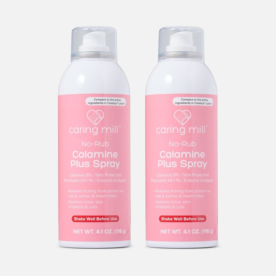 Caring Mill&trade; Calamine Spray, 4.1 oz. (2-Pack), , large image number 0