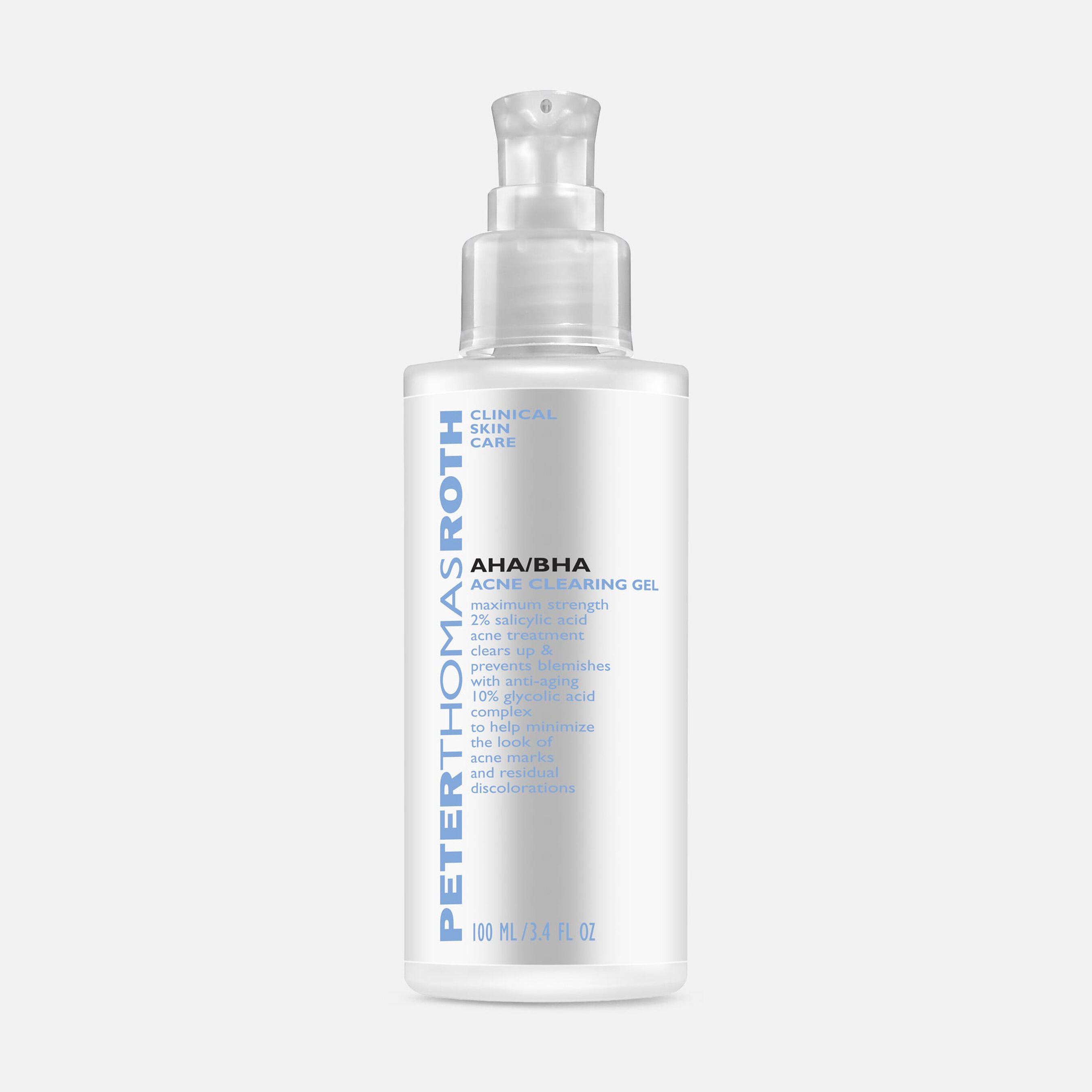 FSA Eligible Peter Thomas Roth Goodbye Acne AHA/BHA Acne Clearing Gel