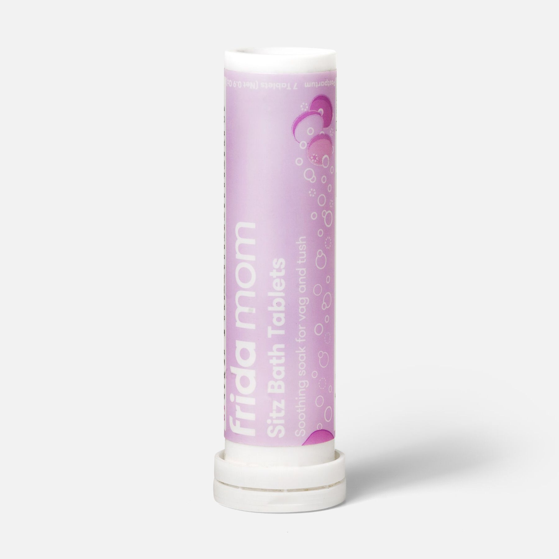 Frida Mom AllNatural Herbal + Epsom Salt Sitz Bath Tablets