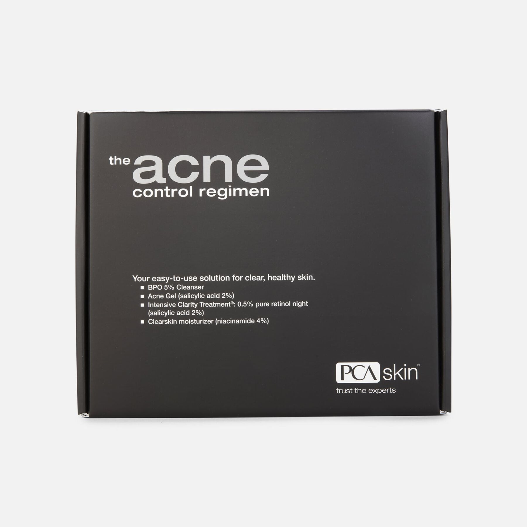 FSA Eligible PCA Skin The Acne Control Regimen | FSA Store