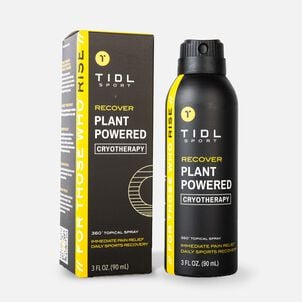 TIDL Sport Pain Relief Cryotherapy Topical Spray