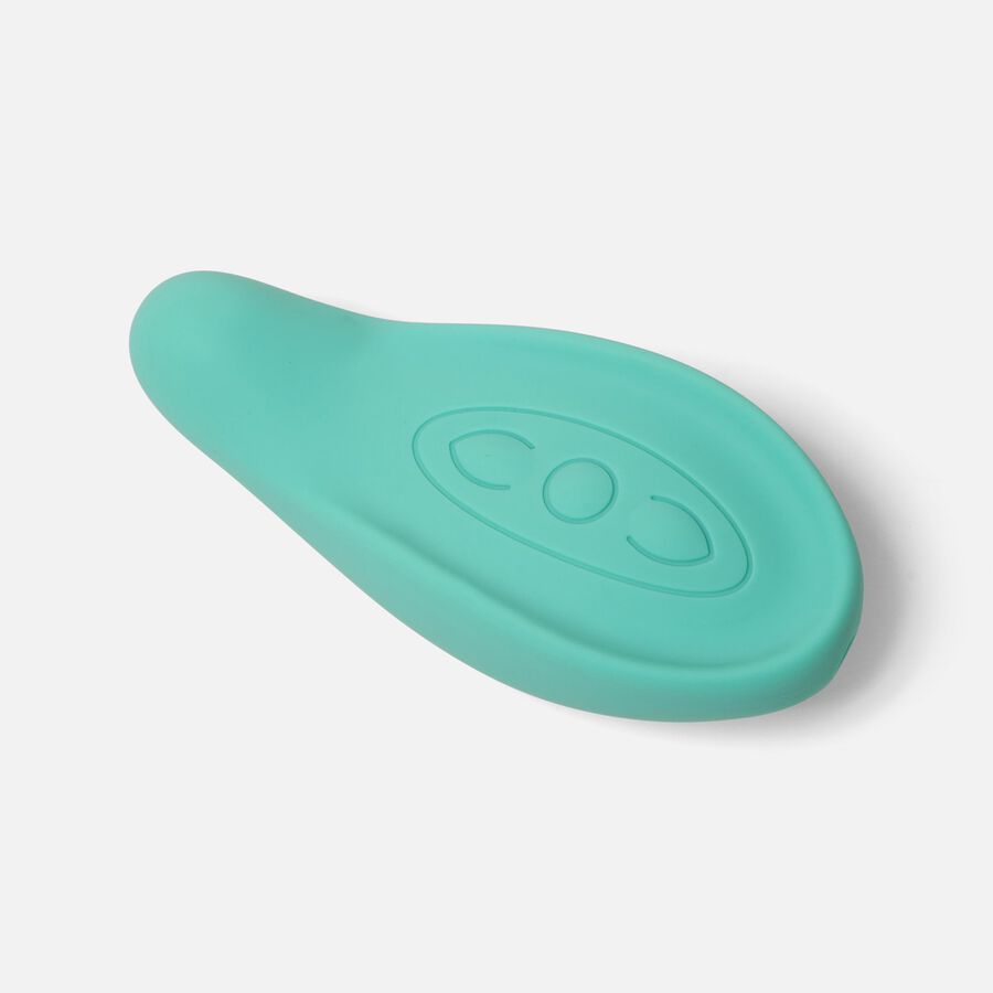 LaVie Lactation Massager, Teal, Teal, large image number 1