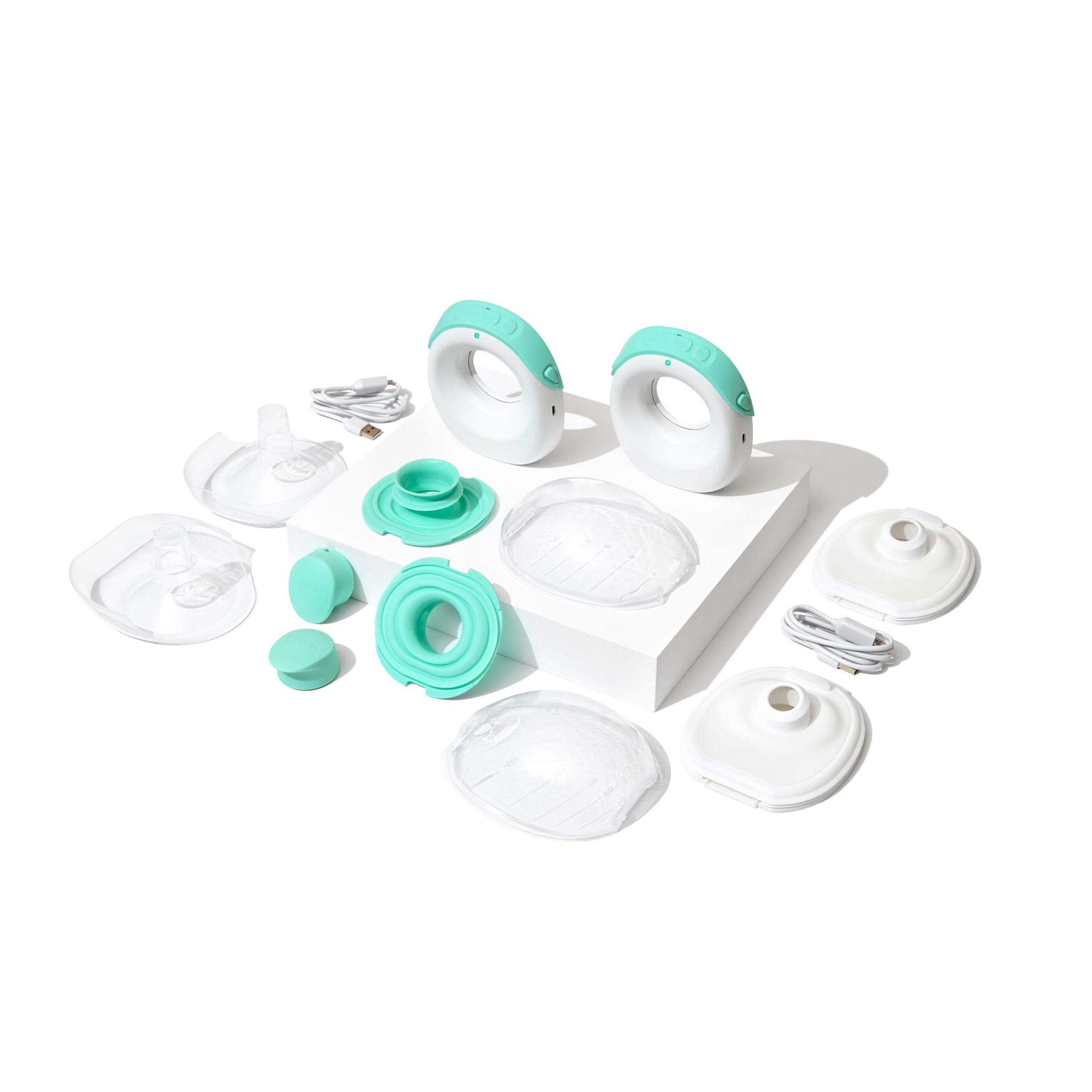 FSA Eligible Willow Go™ Wearable HandsFree, CordFree Double Electric