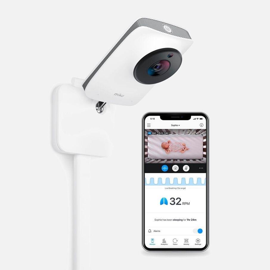 Baby Breathing Monitor FSA Store