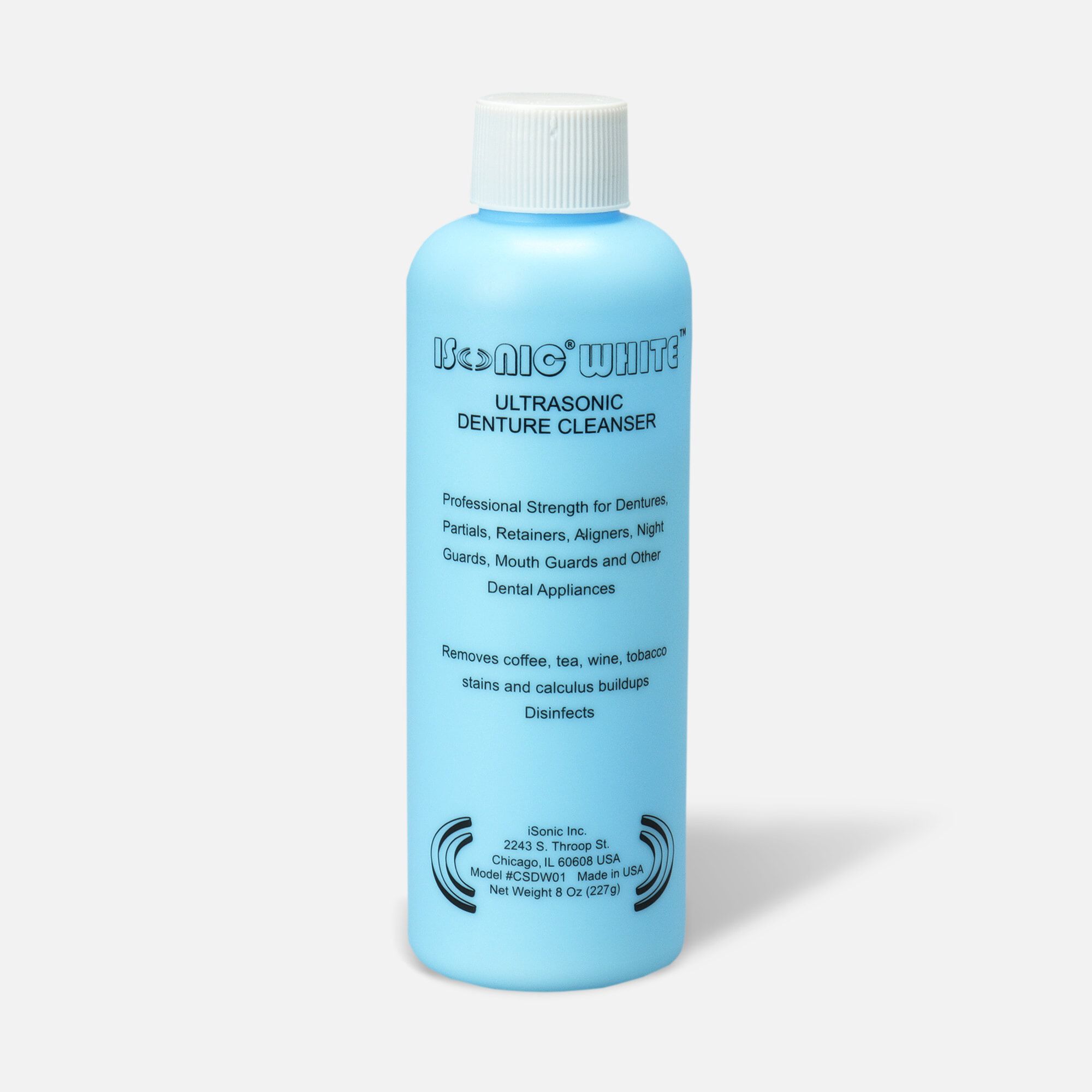 iSonic Denture Cleaning Powder - Thumbnail 2