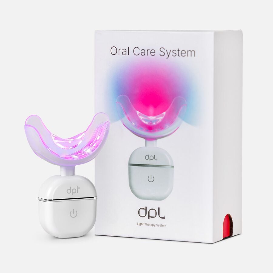 dpl&reg; Oral Care Light Therapy System, , large image number 1