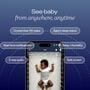 Nanit Pro Complete Baby Monitoring System, , large image number 2