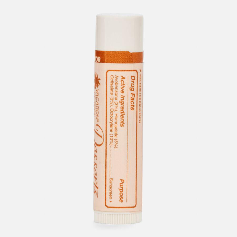 Vacation Bananas Foster Lip Balm Sunscreen, SPF 30, 0.15 oz., , large image number 1