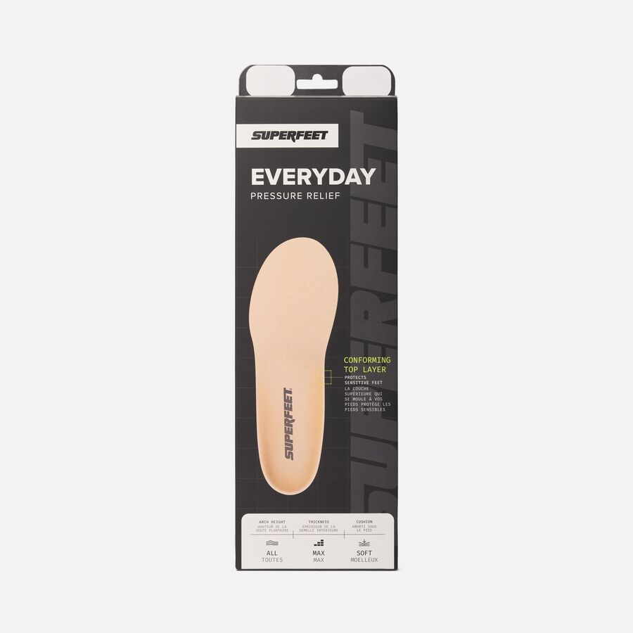 Superfeet Everyday Pressure Relief Insoles, , large image number 5