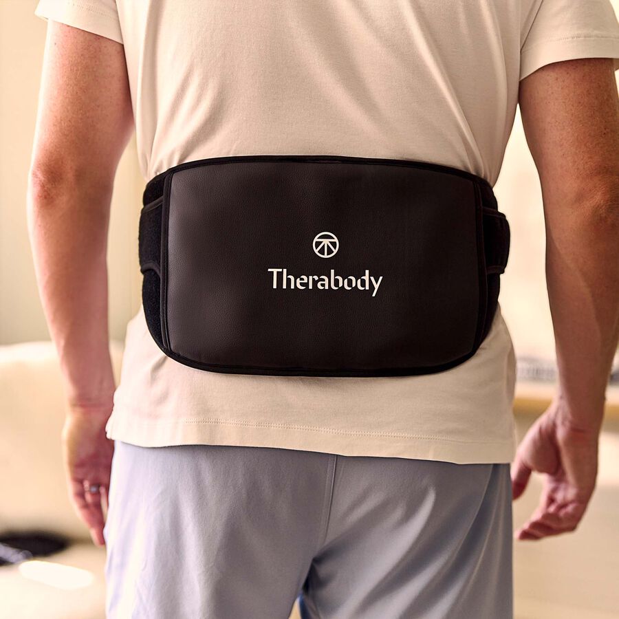 Therabody RecoveryTherm Back LED, , large image number 4
