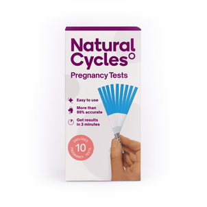 Natural Cycles Pregnancy Test - 10 ct.
