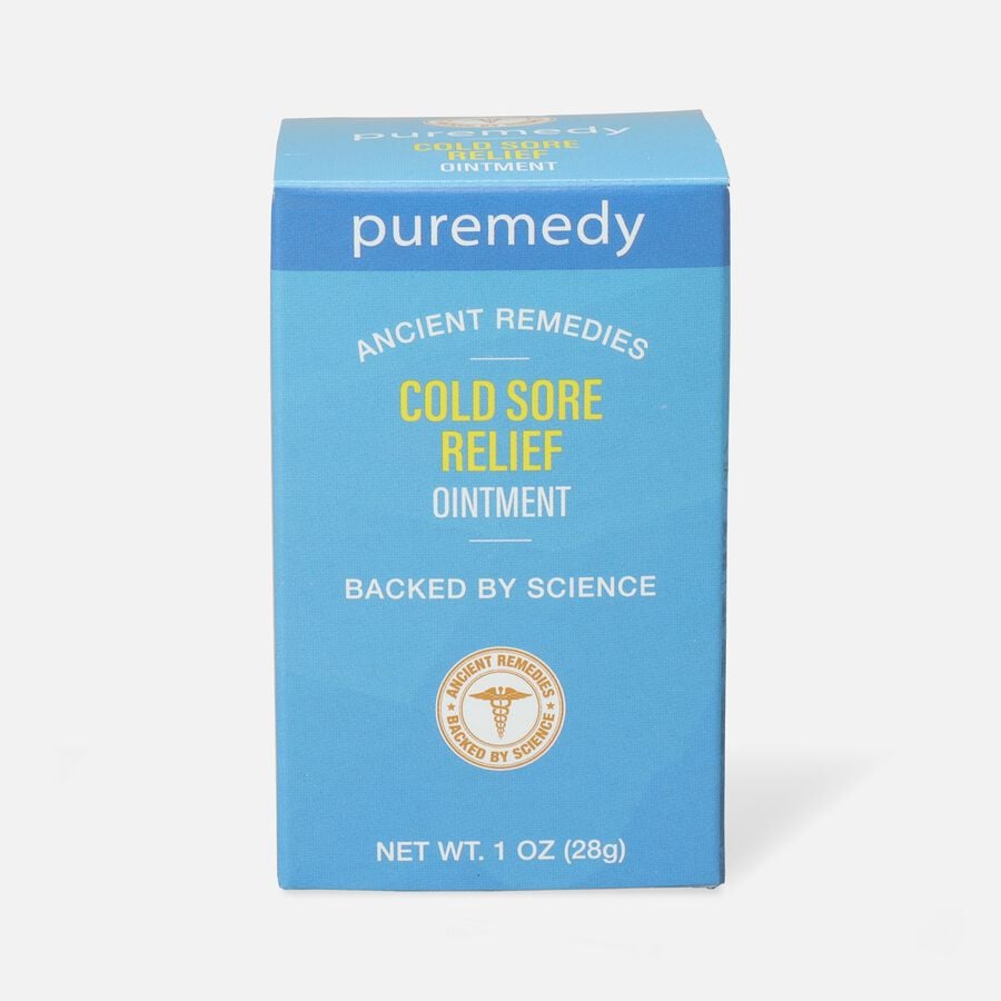 Puremedy Cold Sore Relief, 1 oz., , large image number 0