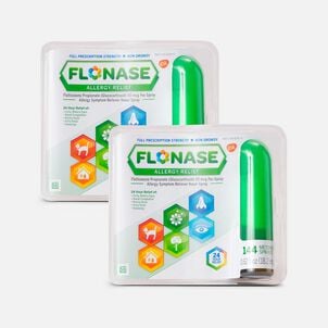 Flonase Allergy Relief Nasal Spray, 144 ct. (2-Pack)