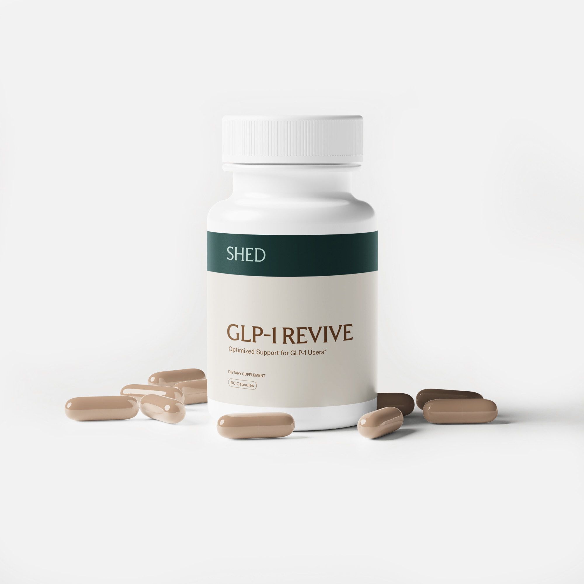 Shed Nutrition GLP-1 Revive by Shed Nutrition