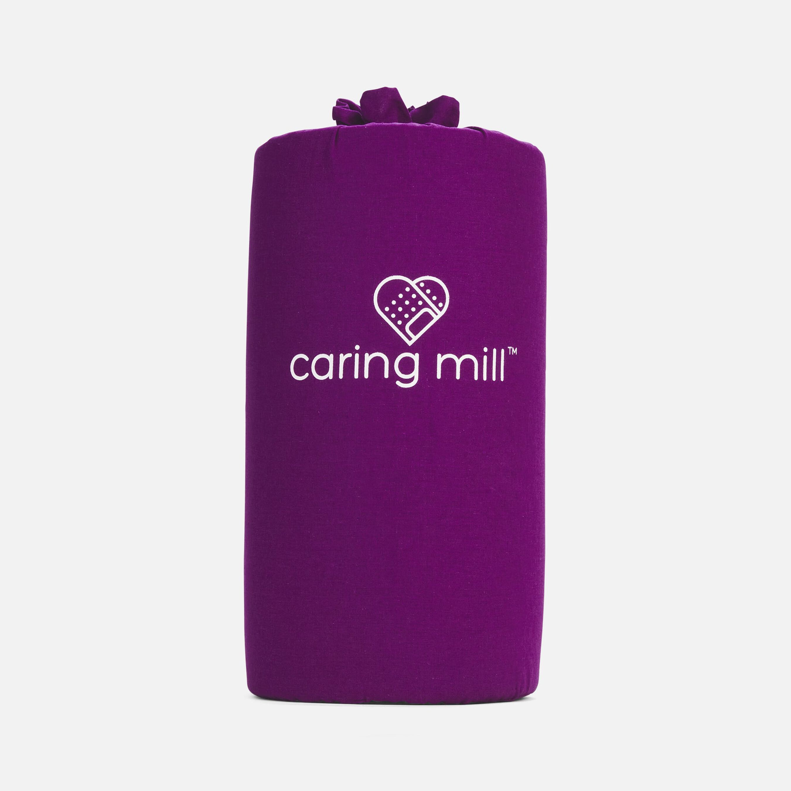 FSA Eligible Caring Mill Memory Foam Acupressure Mat Set with Pillow