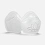 Caring Mill&trade; Silicone Milk Collectors with Storage Bag, 5 oz (2-Pack), , large image number 0