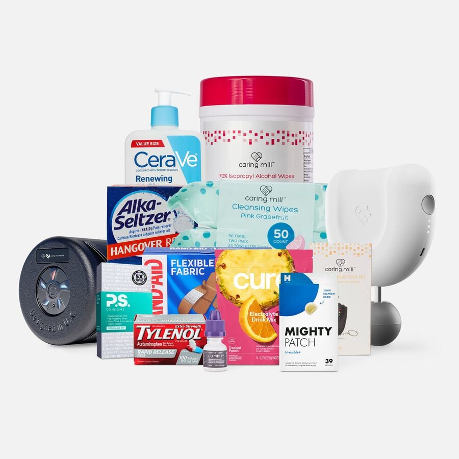 College Essentials Bundle, , large image number 0