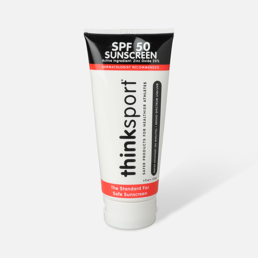 Thinksport Sunscreen SPF 50, , large image number 1