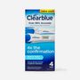 Clearblue Combo Pregnancy Test, 4 ct., , large image number 0