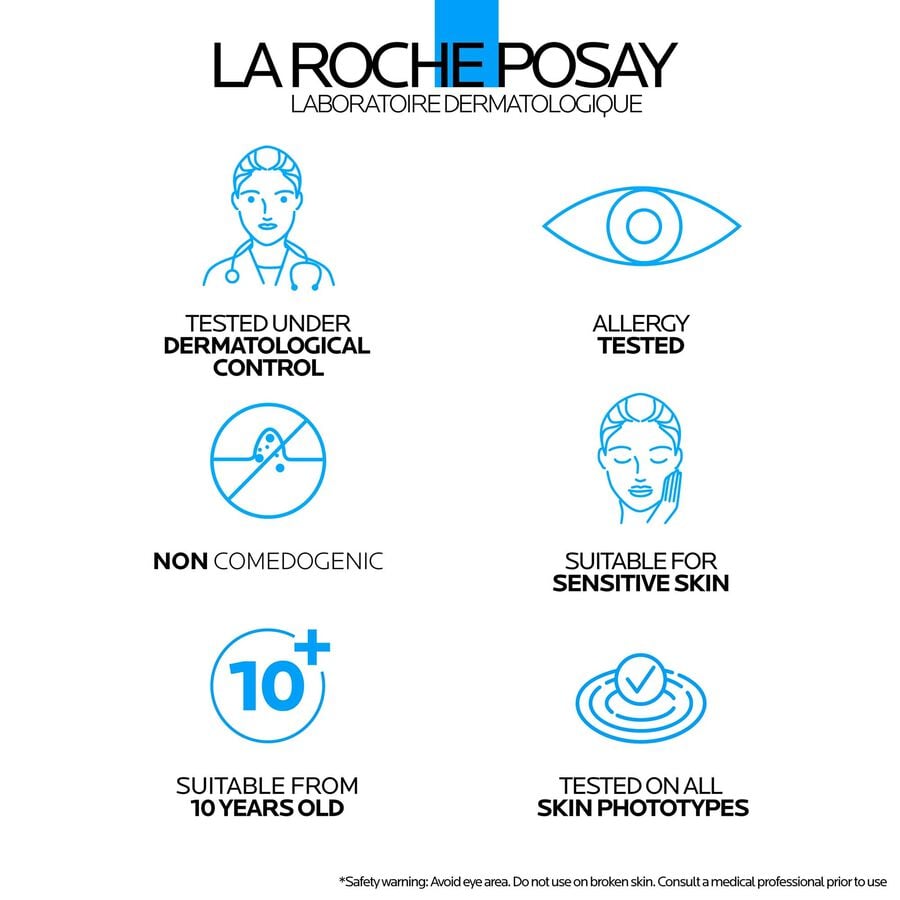 La Roche Posay Effaclar Duo+M Multi-Target Acne Treatment with Salicylic Acid, 1.35 fl. oz., , large image number 5
