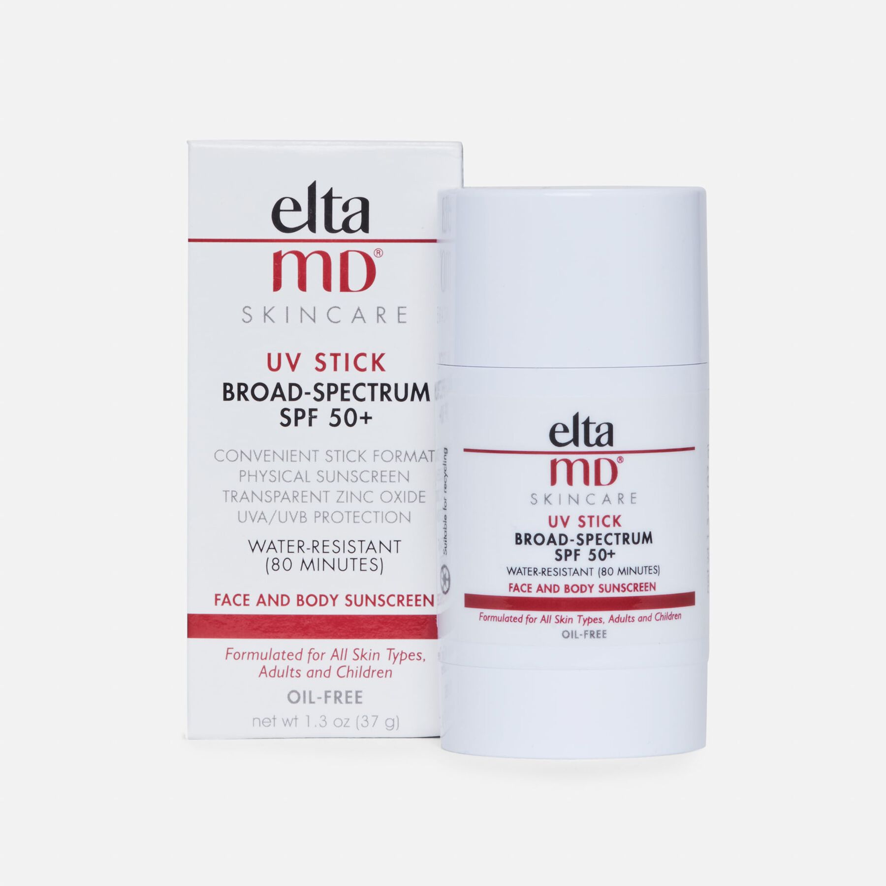 FSA Eligible EltaMD UV Stick BroadSpectrum SPF 50+ FSA Store
