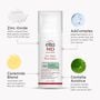 EltaMD UV Skin Recovery Red Color Correcting Green Tint Broad Spectrum SPF 50, , large image number 4