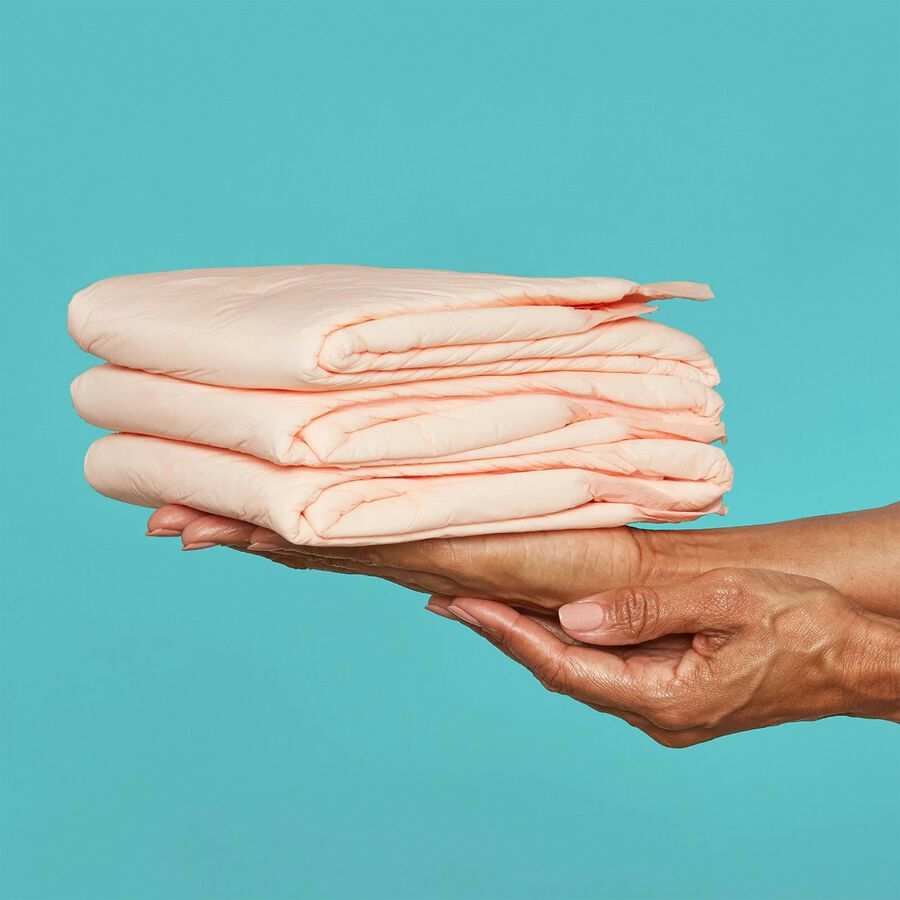 Because Disposable Bed Protectors, 10 ct., , large image number 1