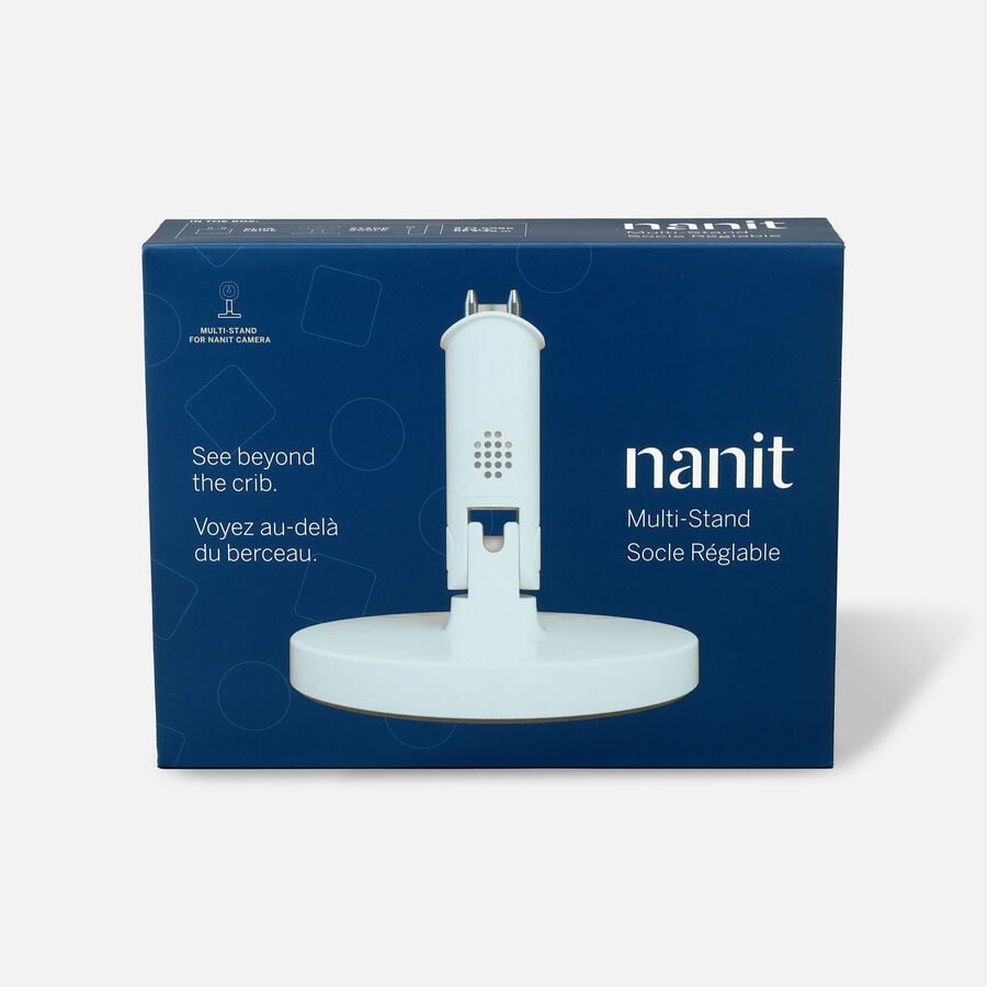 Nanit Smart Baby Monitor Multi-Stand Accessory, , large image number 3