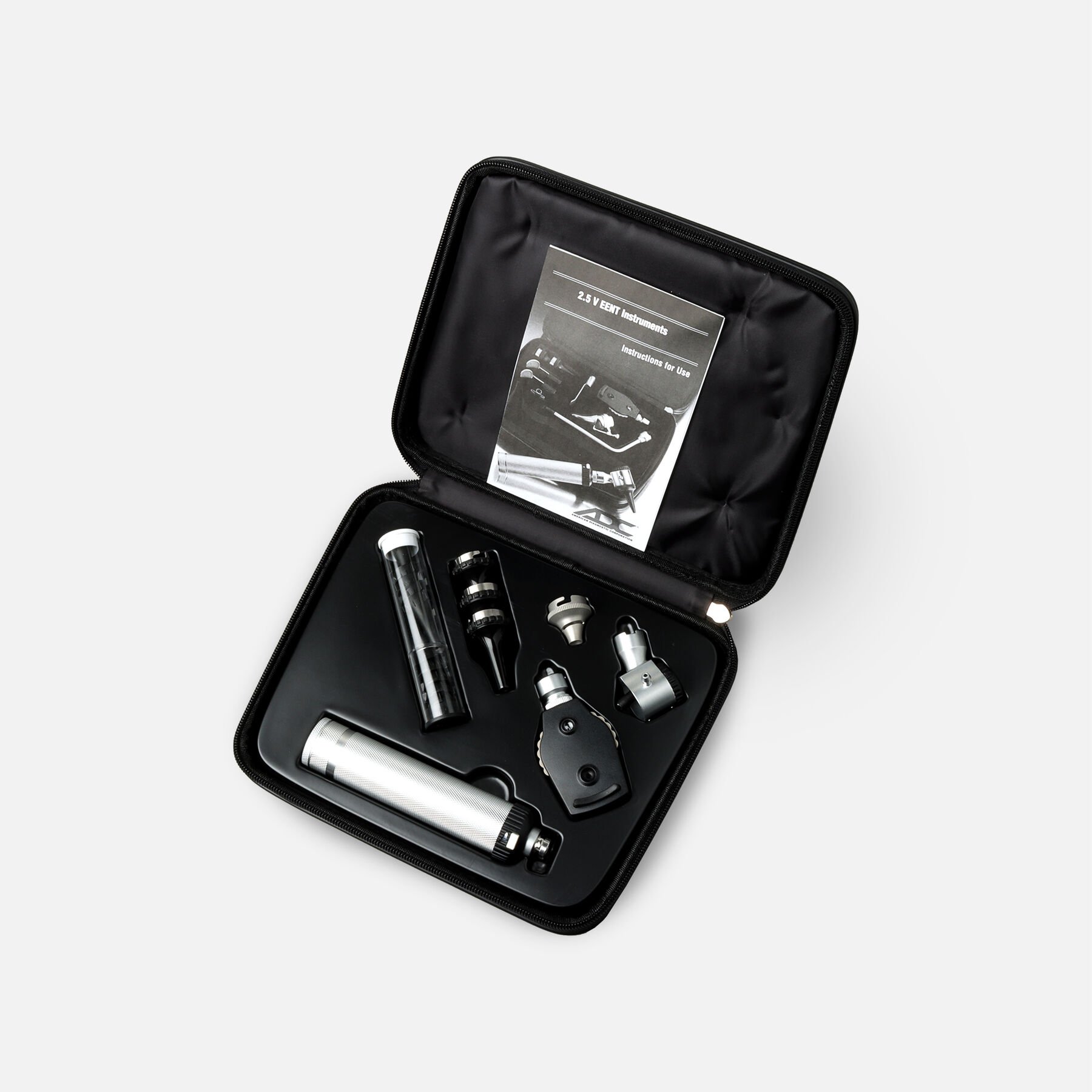 FSA Eligible Otoscope Ophthalmoscope Diagnostic Set, 2.5V FSA Store