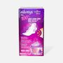 Always Radiant FlexFoam Pads for Women Size 2, Heavy Flow Absorbency, with Wings, Scented, 26 ct., , large image number 1