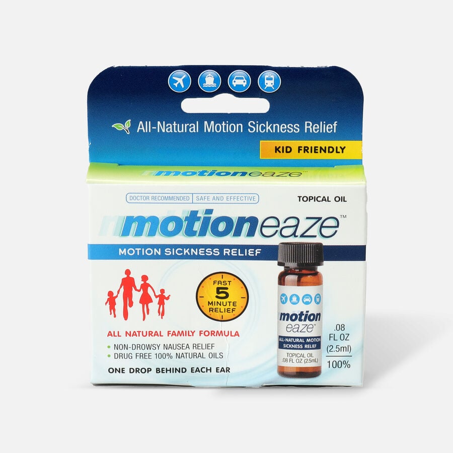 MotionEaze 2.5 mL box