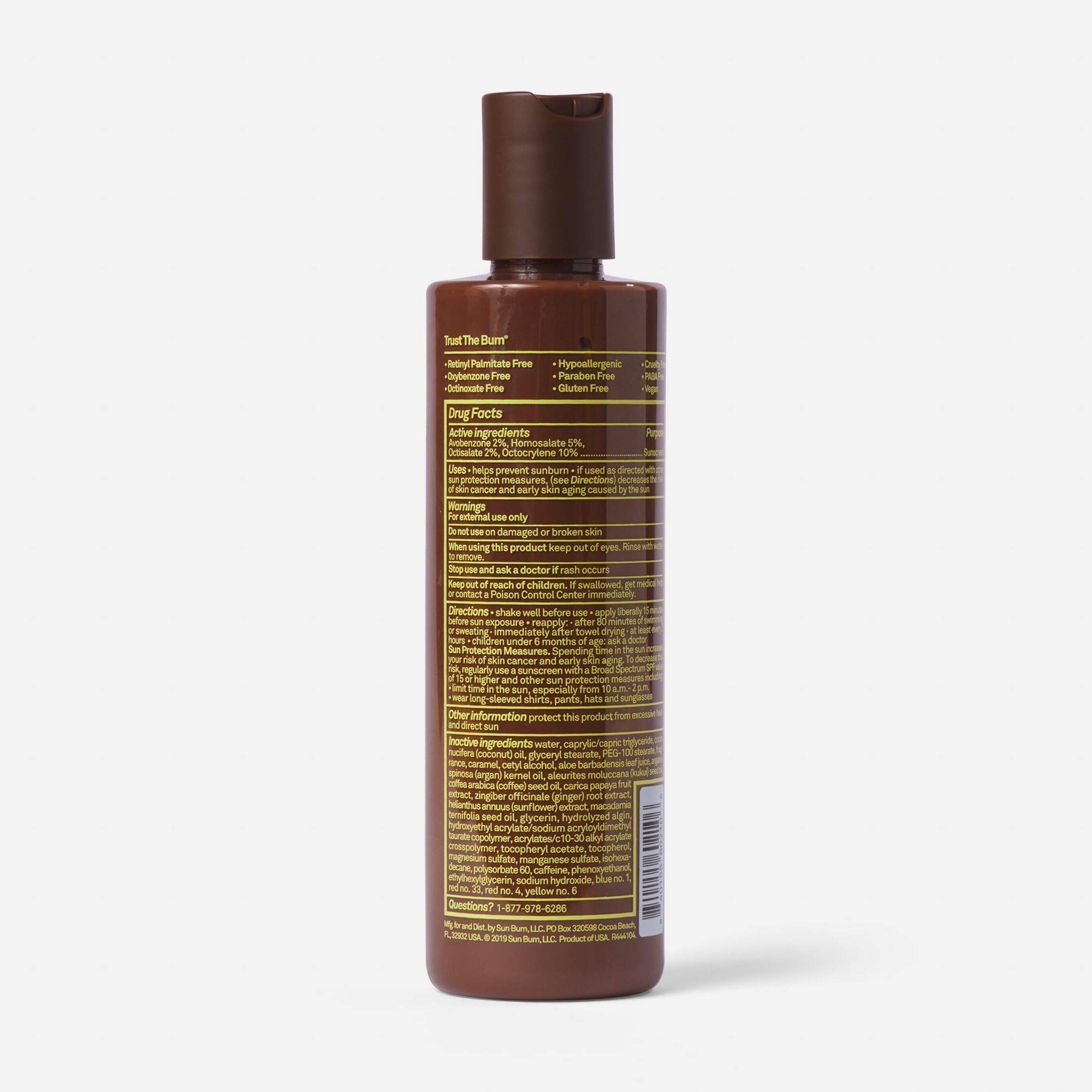 FSA Eligible Sun Bum Browning Lotion SPF 15 FSA Store