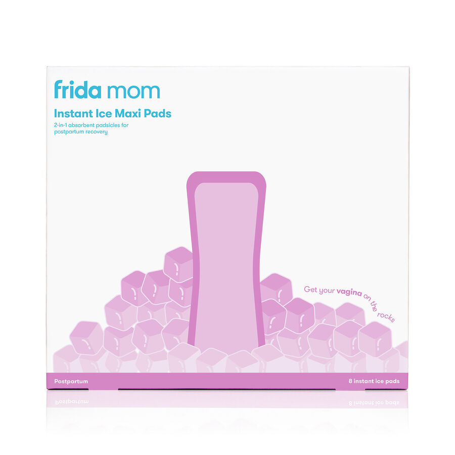 Frida Mom Instant Ice Maxi Pads, , large image number 9