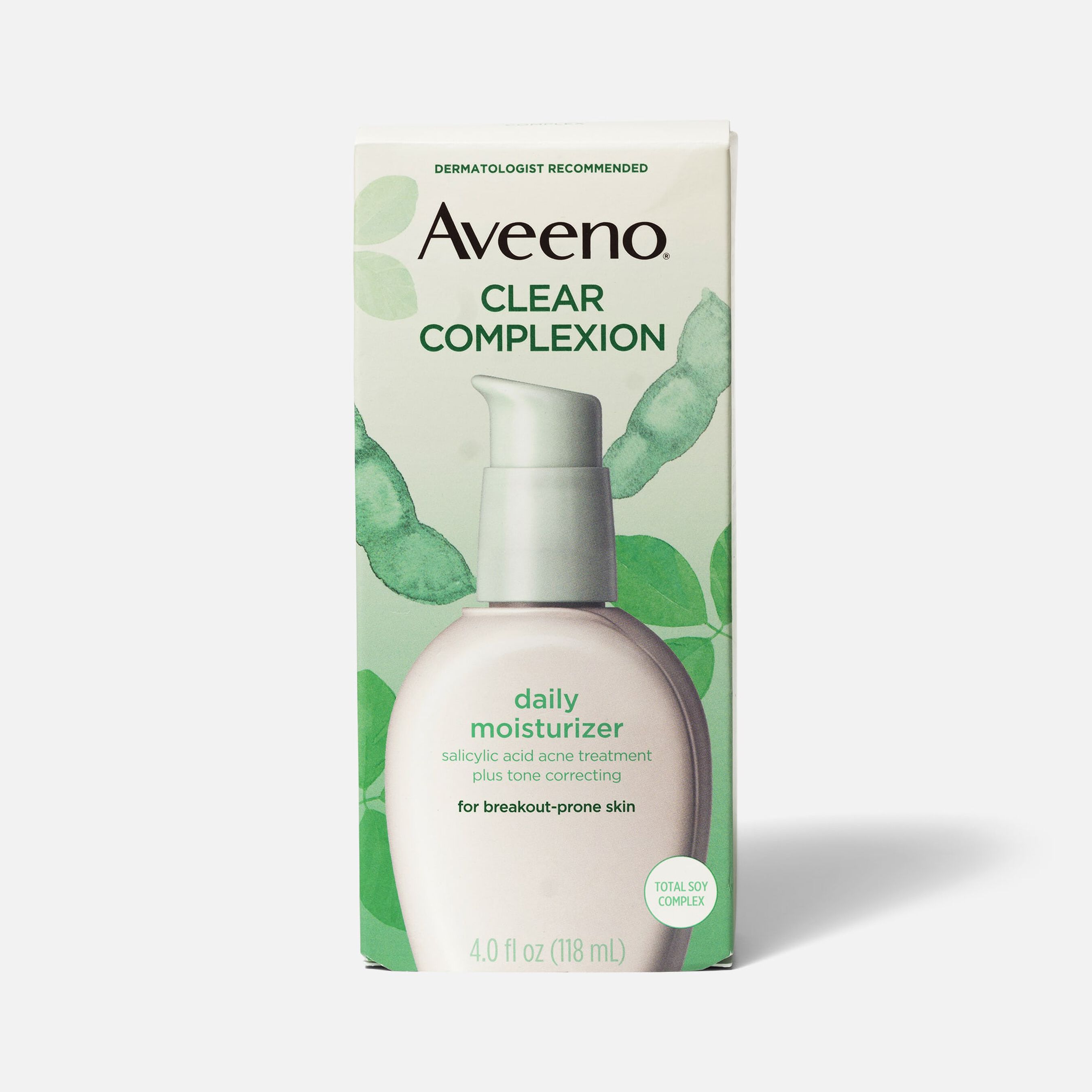 Aveeno Clear Complexion Face Moisturizer, 4oz