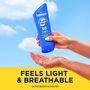 Coppertone Sport Sunscreen Lotion, SPF 50, 7 fl oz., , large image number 2