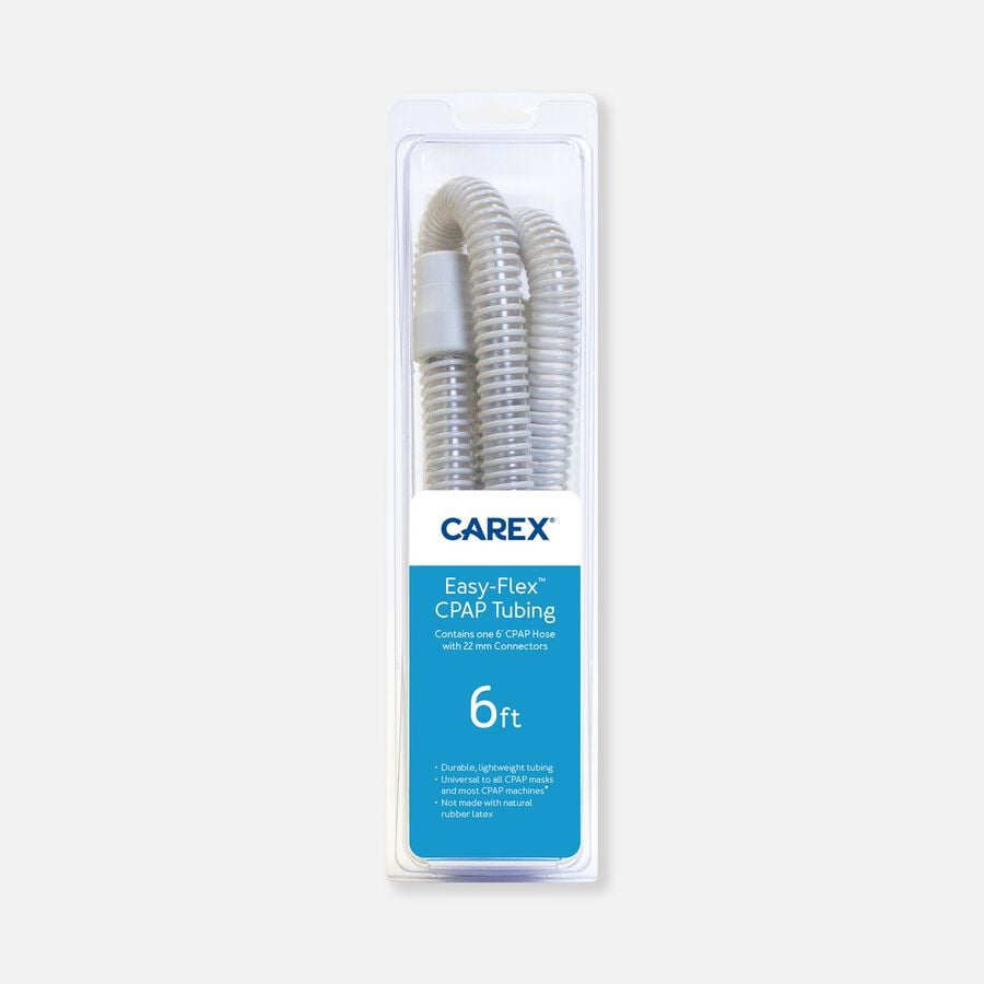 Carex FlexSlim&trade; CPAP Tubing, 6', , large image number 0