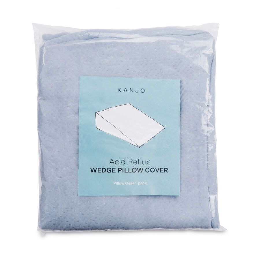 Kanjo Acid Reflux Wedge Pillow Replacement Cover, , large image number 2