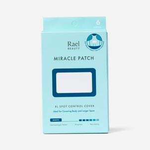 Rael Beauty Miracle Patch XL Spot Control Cover, 6 ct.