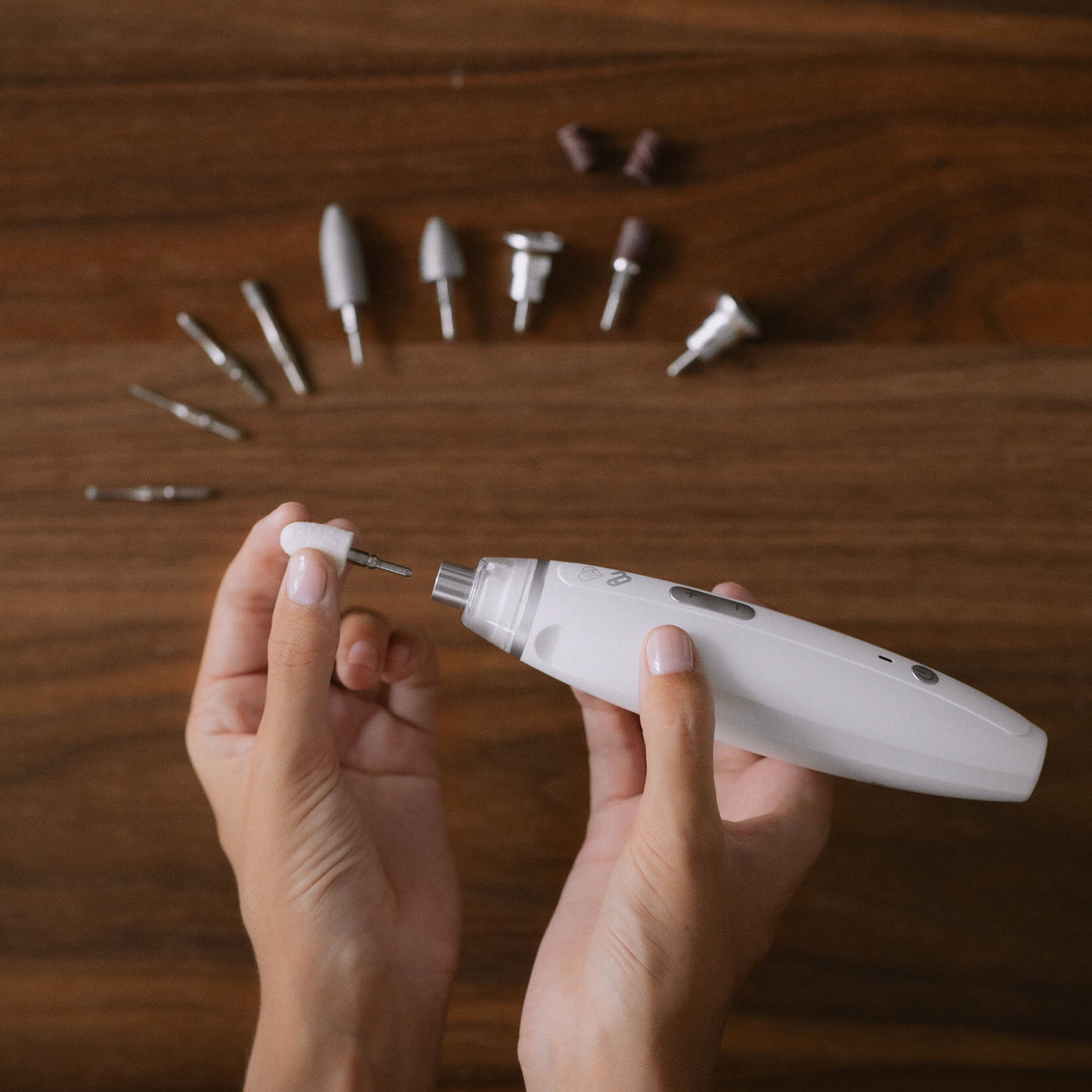 FSA Eligible Sleek Callus, Corn and Ingrown Toe Nail Remover — Caring