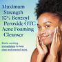 Differin Maximum Strength Acne Foaming Cleanser,  5 oz., , large image number 2