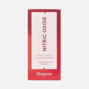 Diagnox Nitric Oxide Saliva Test Strips, At-Home Test for Wellness, Cardiovascular, and Men's Health, 30 ct.