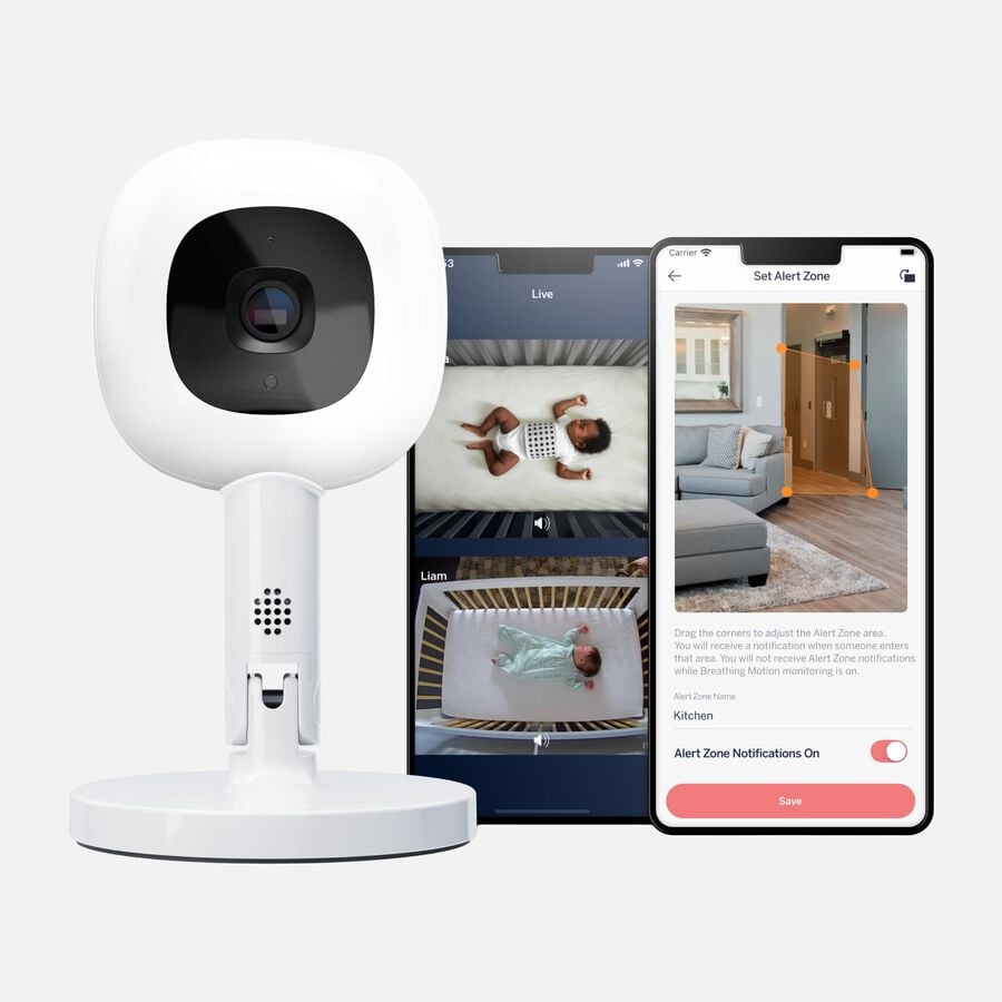 Nanit Pro Camera & Flex Stand, , large image number 0