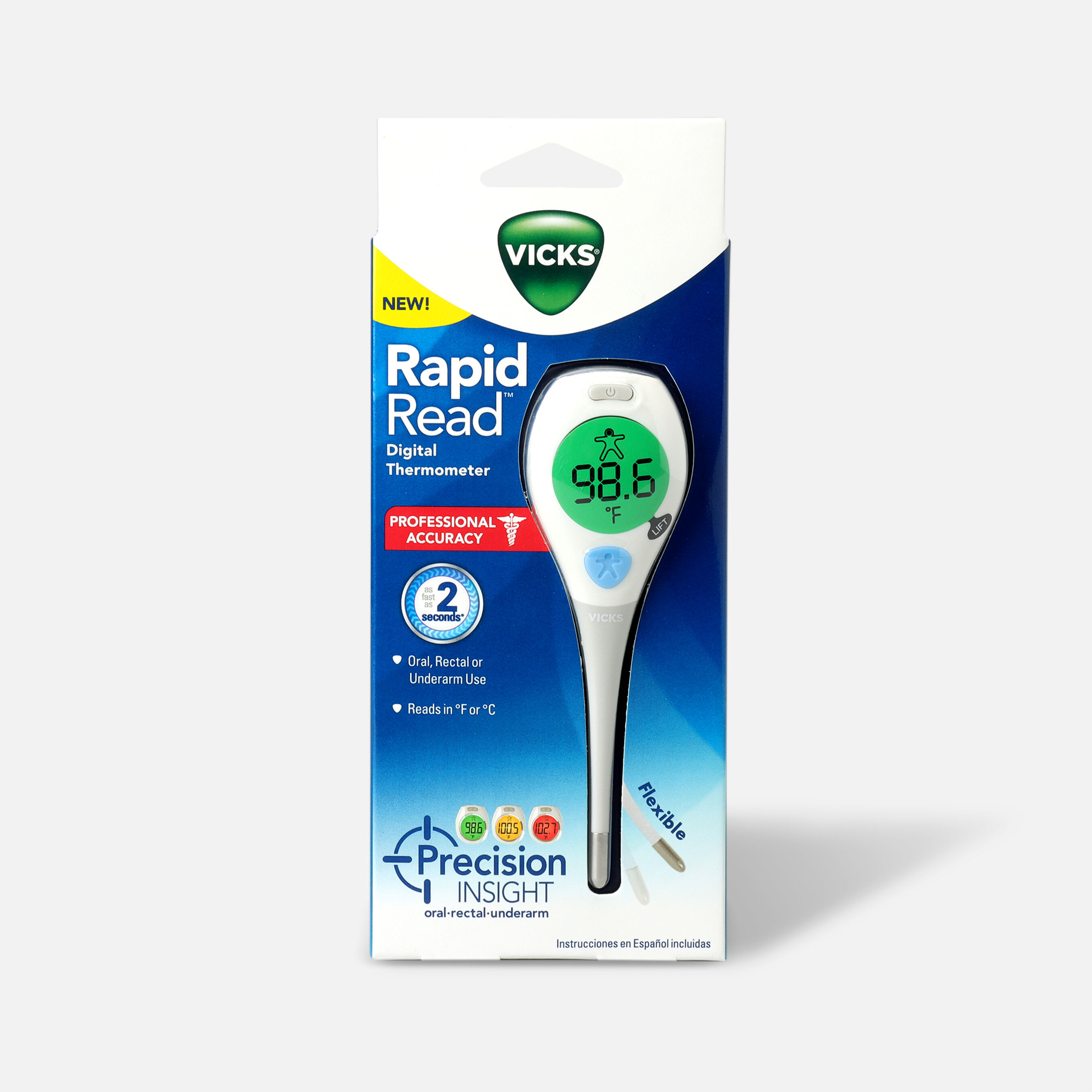 Vicks® RapidRead Thermometer